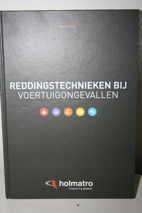 Ian Dunbar - Reddingstechnieken bij voertuigongevallen, Boeken, Overige Boeken, Nieuw, Ophalen of Verzenden