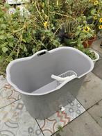 Badje. Bath Bucket 185 liter, Ophalen, Nieuw