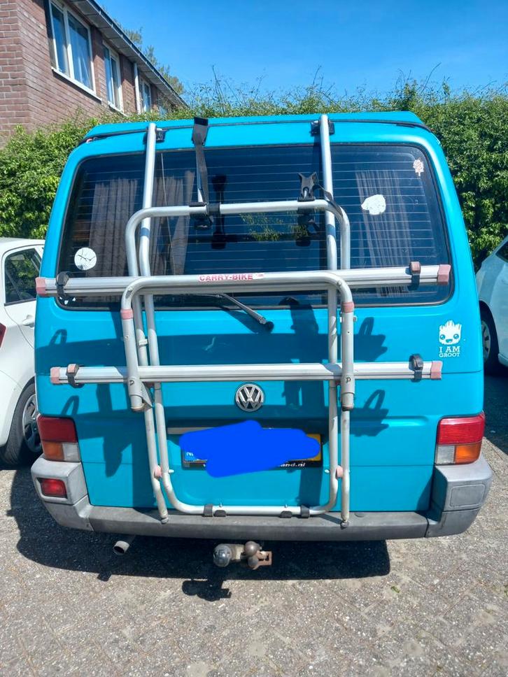 VOLKSWAGEN MULTIVAN D45 kw Diesel, Caravans en Kamperen, Campers, Particulier, tot en met 4, Buscamper of Camperbus, Volkswagen