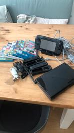 Wii U console en Wii, Met 2 controllers, Met harde schijf, Gebruikt, Ophalen of Verzenden