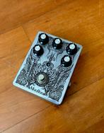 Moollon EQ pedaal te koop!, Muziek en Instrumenten, Verzenden, Gebruikt, Equalizer