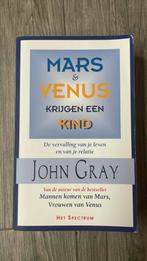 John Gray - Mars en Venus krijgen een kind, Ophalen of Verzenden, Gelezen, John Gray