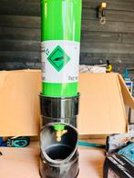 R410A nieuwe fles 2KG, Ophalen, Zo goed als nieuw
