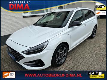 Hyundai I30 Wagon 1.0 T-GDi MHEV Comfort Smart/ Navi/ Camera beschikbaar voor biedingen