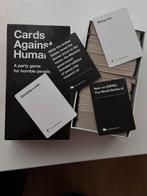 Cards against humanity, Hobby en Vrije tijd, Gezelschapsspellen | Kaartspellen, Ophalen of Verzenden, Zo goed als nieuw