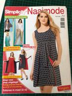 Simplicity Naaipatroon Maat 32-52, Overige merken, Vrouw, Ophalen of Verzenden, Overige typen
