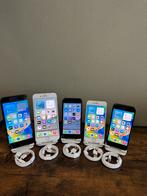 5x Apple iPhone (1x 7 / 2x 8 / 2x 8 Plus), Telecommunicatie, Mobiele telefoons | Apple iPhone, Gebruikt, Zwart, Ophalen of Verzenden