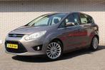 FORD C-Max 1.0 Edition Plus | Trekhaak | Camera | Cruise | N, Gebruikt, Bruin, Origineel Nederlands, 1200 kg