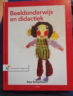 Ben Schasfoort - Beeldonderwijs en didactiek, Ophalen of Verzenden, Zo goed als nieuw, Ben Schasfoort
