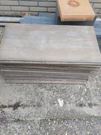 Terrastegels 80x40 - 14 stuks, Ophalen, Gebruikt, Minder dan 5 m², Beton