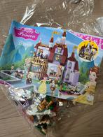 Lego happy princess Belle en het Beest kasteel, Ophalen of Verzenden, Zo goed als nieuw