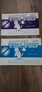 Avonturen van TOM POES, Meerdere stripboeken, Ophalen of Verzenden, Gelezen