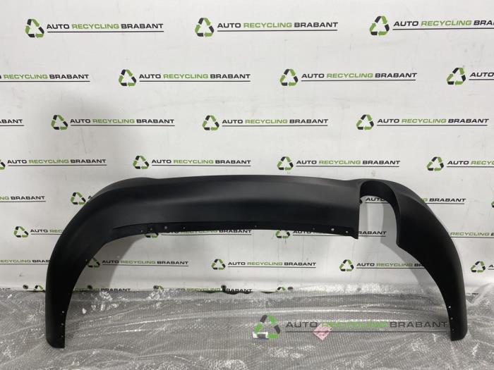 Diffuser achterbumper van een Ford Focus, Gebruikt, -, -, Ophalen of Verzenden