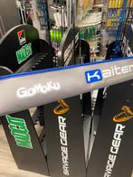 Storm Gomoku Black Kaiten BC slow jig hengels 1.80m tot 200g, Watersport en Boten, Hengelsport | Zeevissen, Werphengel, Nieuw
