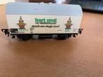 Fleischmann goederenwagon Bart Smit H0, Ophalen of Verzenden, Gebruikt, Wagon, Fleischmann