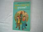 wat rijmt puree kinderboekenweekgeschenk gesigneerd 2005, Boeken, Boekenweekgeschenken, Ophalen, Zo goed als nieuw