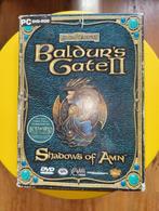 Baldur's gate II - Bioware - 2000 - Old school games, Spelcomputers en Games, Games | Pc, 1 speler, Ophalen of Verzenden, Vanaf 3 jaar
