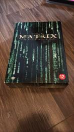 The Matrix collection ( 3 dvd box ), Vanaf 12 jaar, Ophalen of Verzenden, Zo goed als nieuw