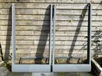 Velux Rolluiken SML 0000U - 2 stuks, Ophalen of Verzenden, Gebruikt, Grijs, Elektrische bediening