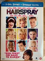 Hairspray (2 disc shake & shimmy edition) 5=4 aktie, Vanaf 16 jaar, 1980 tot heden, Ophalen of Verzenden, Zo goed als nieuw