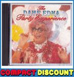 CD Dame Edna Party Experience (Dame Edna zingt pop hits NW, Cd's en Dvd's, Ophalen of Verzenden, Zo goed als nieuw