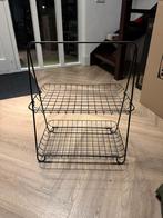 Etagère rekje Xenos Malmo - Boekenrek, Ophalen of Verzenden, Zo goed als nieuw