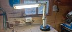 Lucifer Fagerhults bureaulamp, Ophalen, Kunststof, Gebruikt, Vintage 70-80 jaren