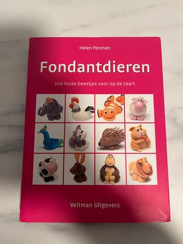 Helen Penman - Fondantdieren beschikbaar voor biedingen