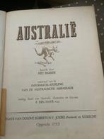 Australië plaatjesboek D.E, Boeken, Prentenboeken en Plaatjesalbums, Gelezen, F. Ten Have, Ophalen of Verzenden, Plaatjesalbum