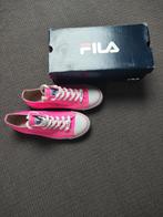 Nieuwe roze lage gympen/sneakers van Fila, maat 37., Kleding | Dames, Schoenen, Ophalen of Verzenden, Nieuw, Roze, Sneakers of Gympen