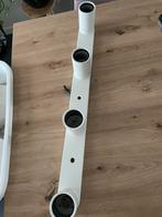 Spots ikea nymane, Ophalen, Gebruikt, Metaal of Aluminium, Plafondspot of Wandspot