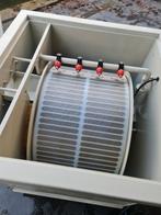 red label 50-55 trommelfilter, Ophalen of Verzenden, Gebruikt, Vijverfilter