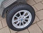 Winterbanden met velgen bmw, 16 inch, Banden en Velgen, 205 mm, Winterbanden