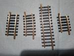 fleischmann HO rails passtukjes, Hobby en Vrije tijd, Modeltreinen | H0, Gelijkstroom, Fleischmann, Rails, Ophalen of Verzenden