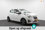 Chevrolet Spark 1.0 16V LT | Airco | NAP | Sportvelgen | Goe, Voorwielaandrijving, Gebruikt, 4 cilinders, Origineel Nederlands