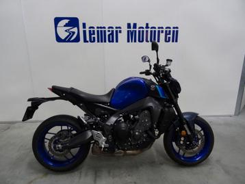 YAMAHA MT 09 ABS (bj 2021) beschikbaar voor biedingen