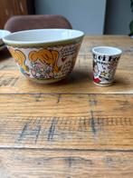 Blond Amsterdam Schaaltje en Eierdop, Ophalen, Zo goed als nieuw