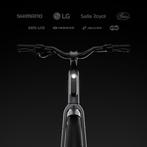 Lemmo Core MK2 ST Grey Belt Black Friday Korting, Nieuw, 50 km per accu of meer, 55 tot 59 cm, Ophalen