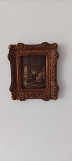 Klein schilderijtje van Pieter de hoogh, Antiek en Kunst, Ophalen of Verzenden
