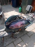 Special paint kappen voor amg/ retro scooter, Fietsen en Brommers, Brommeronderdelen | Scooters, Ophalen, Zo goed als nieuw, Kap