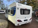 Knaus Sport Silver Selection 500 FU Mover,Luifel,Maxxfann, Caravans en Kamperen, Caravans, Rondzit, Bedrijf, Overige typen, 5 tot 6 meter
