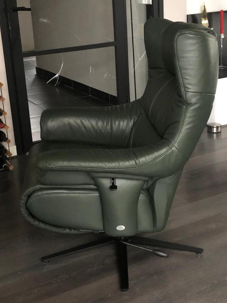 Design Fauteuil Himolla Cosyform Relax, Huis en Inrichting, Fauteuils, 50 tot 75 cm, 75 tot 100 cm, Ophalen