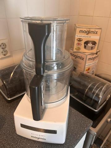 Magimix 5200XL beschikbaar voor biedingen