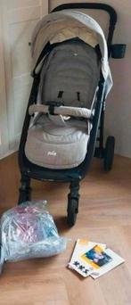 Joie Mytrax Wandelwagen - Zo Goed Als Nieuw!, Kinderen en Baby's, Kinderwagens en Combinaties, Verstelbare duwstang, Zo goed als nieuw