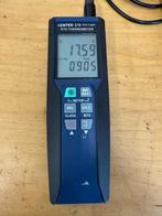 Te koop Center 376 precisie thermometer / logger, Doe-het-zelf en Verbouw, Ophalen of Verzenden, Nieuw, Overige meters