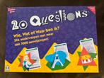 20 Questions: Wie, Wat of Waar ben ik?, Hobby en Vrije tijd, Gezelschapsspellen | Bordspellen, Een of twee spelers, Ophalen of Verzenden