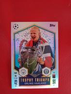 Erling Haaland Trophy Triumph Manchester City 433, Ophalen of Verzenden, Nieuw, Plaatje