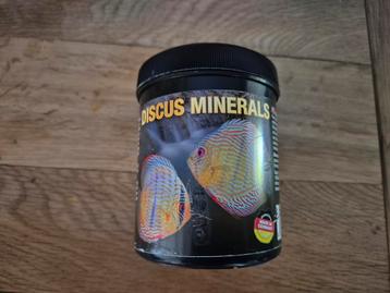 Discus Minerals beschikbaar voor biedingen