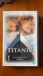 Titanic VHS, Ophalen of Verzenden, Zo goed als nieuw
