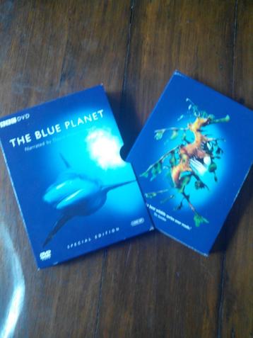 The Blue Planet. BBC. Complete Special Edition